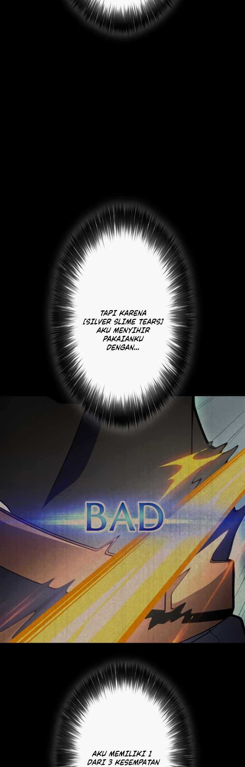 Because I’m Super Lucky, I Got a Second Chance at Life Chapter 5 Gambar 5