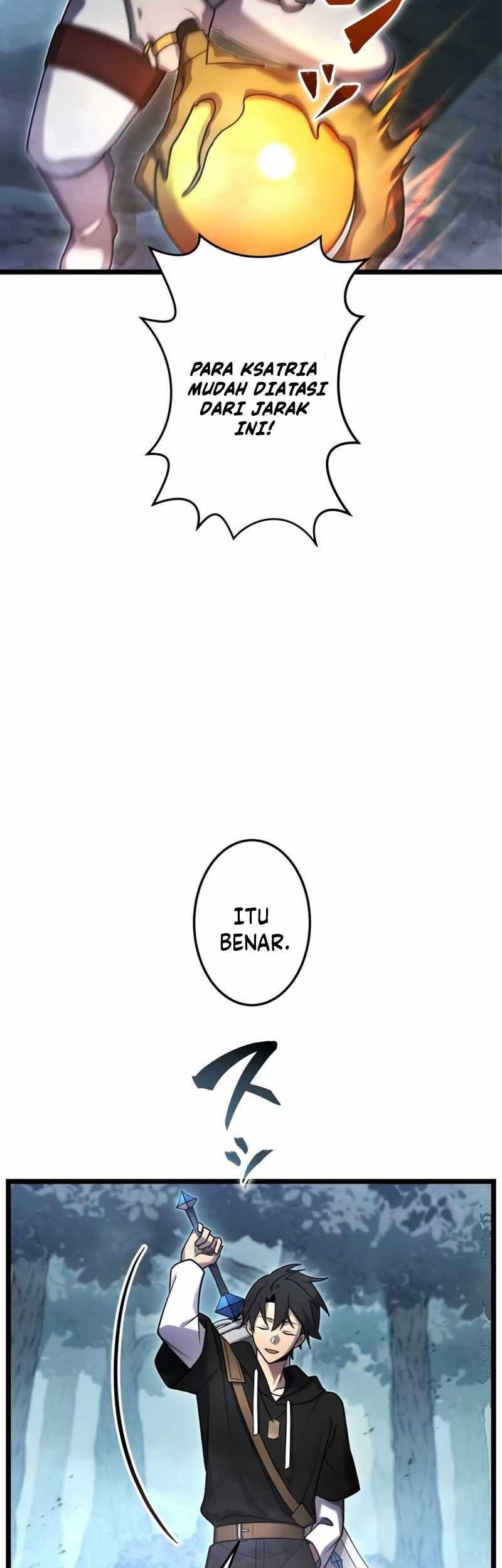 Because I’m Super Lucky, I Got a Second Chance at Life Chapter 5 Gambar 10