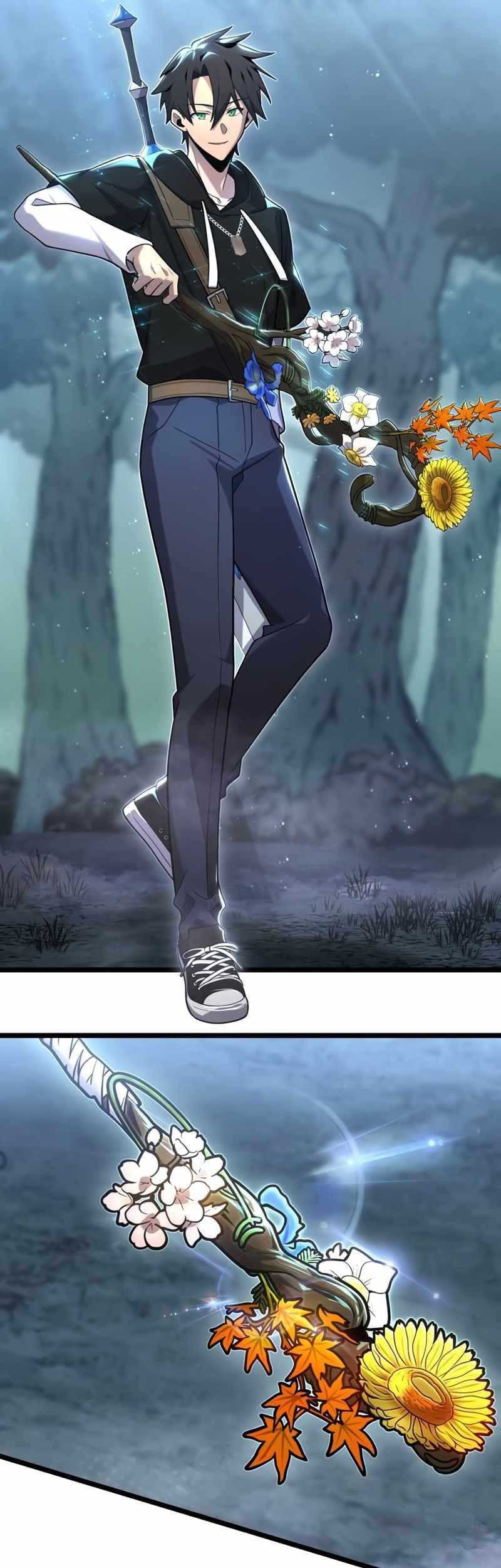Because I’m Super Lucky, I Got a Second Chance at Life Chapter 5 Gambar 14