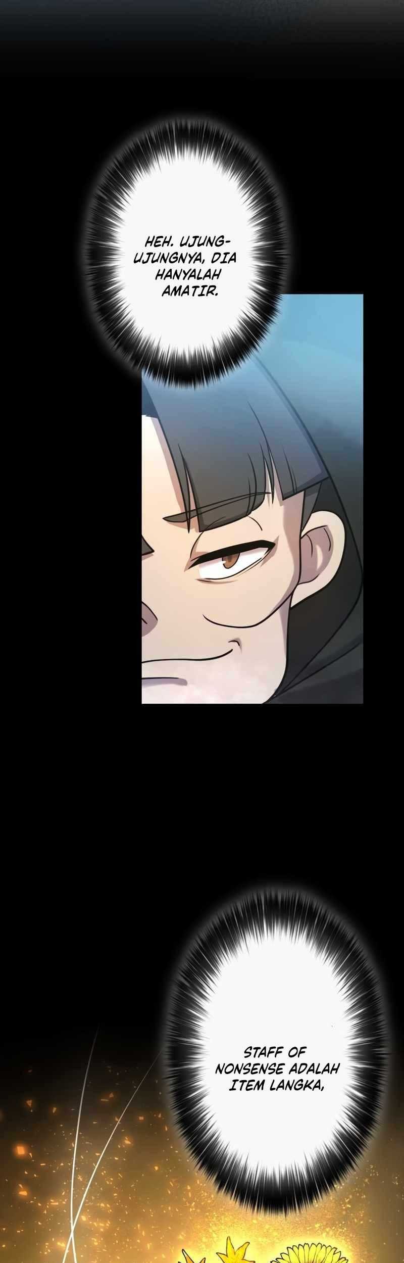 Because I’m Super Lucky, I Got a Second Chance at Life Chapter 5 Gambar 18