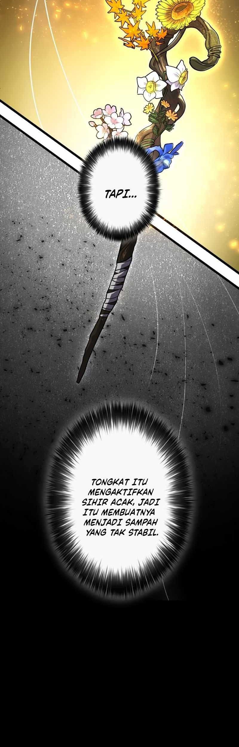 Because I’m Super Lucky, I Got a Second Chance at Life Chapter 5 Gambar 19