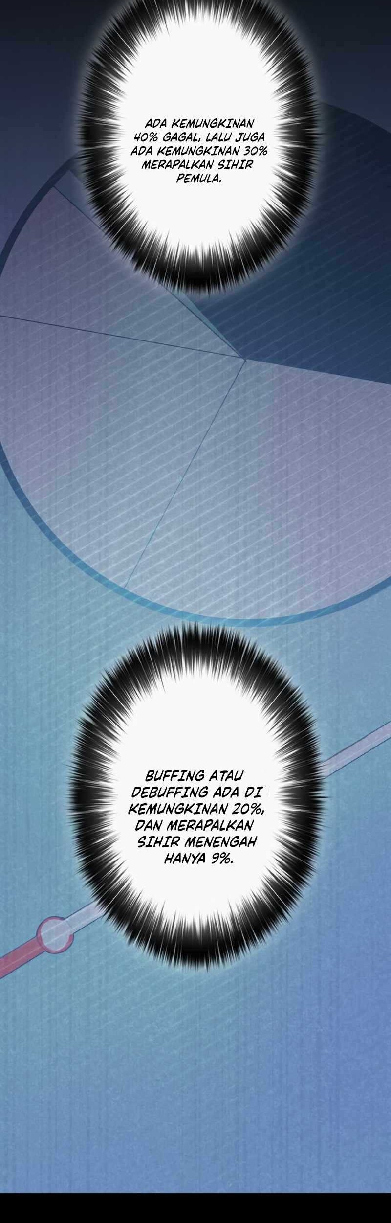 Because I’m Super Lucky, I Got a Second Chance at Life Chapter 5 Gambar 21