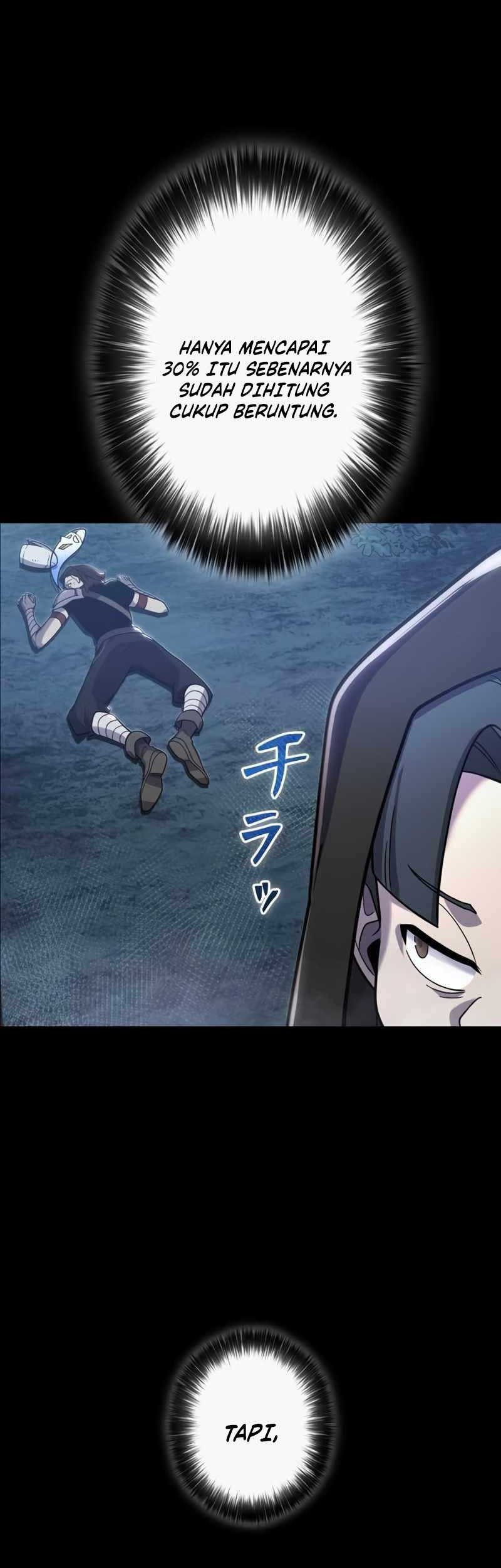 Because I’m Super Lucky, I Got a Second Chance at Life Chapter 5 Gambar 22