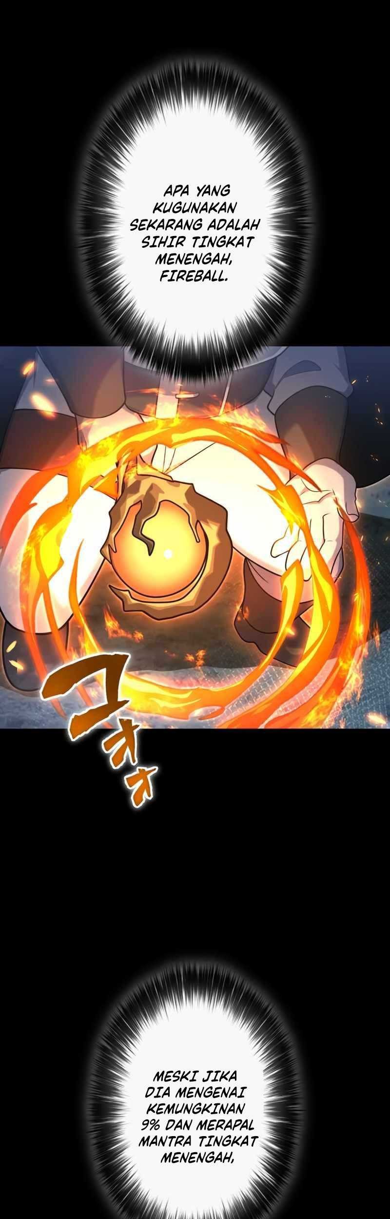 Because I’m Super Lucky, I Got a Second Chance at Life Chapter 5 Gambar 24