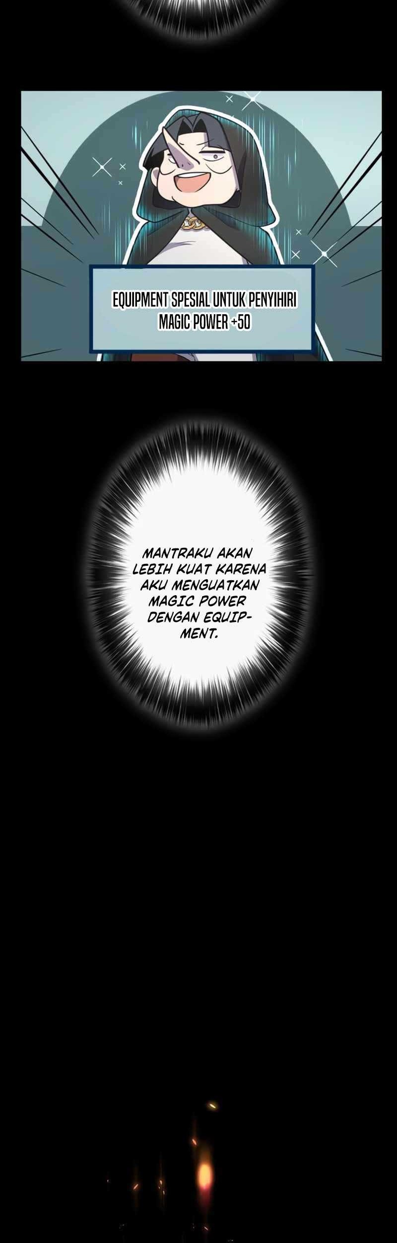 Because I’m Super Lucky, I Got a Second Chance at Life Chapter 5 Gambar 25