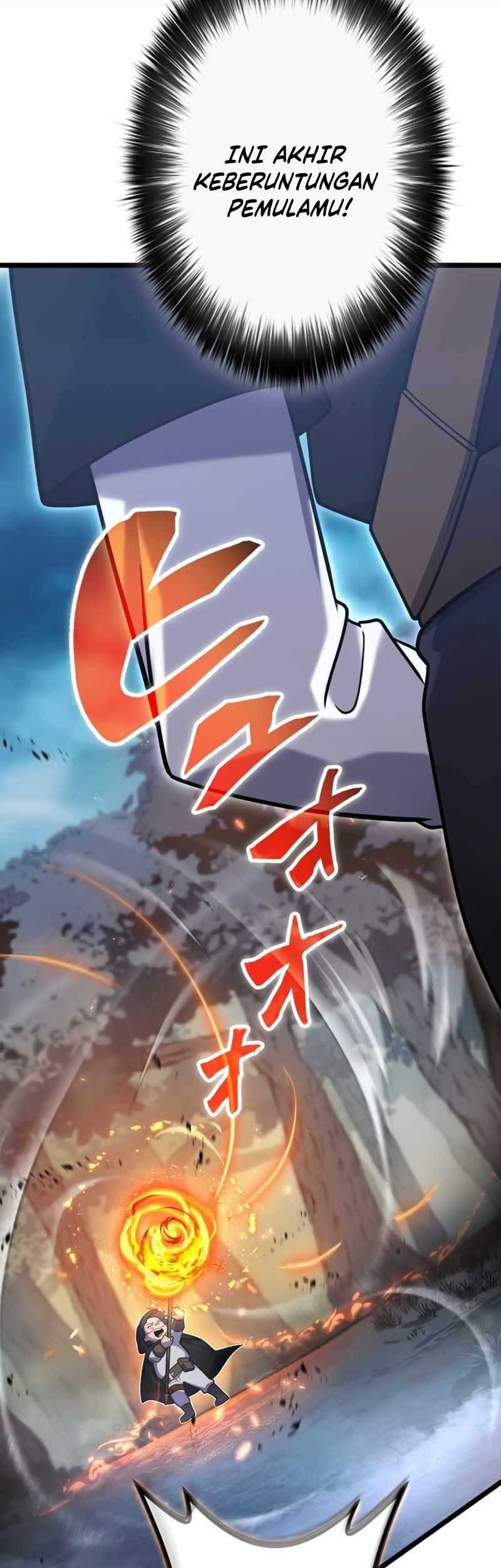 Because I’m Super Lucky, I Got a Second Chance at Life Chapter 5 Gambar 27