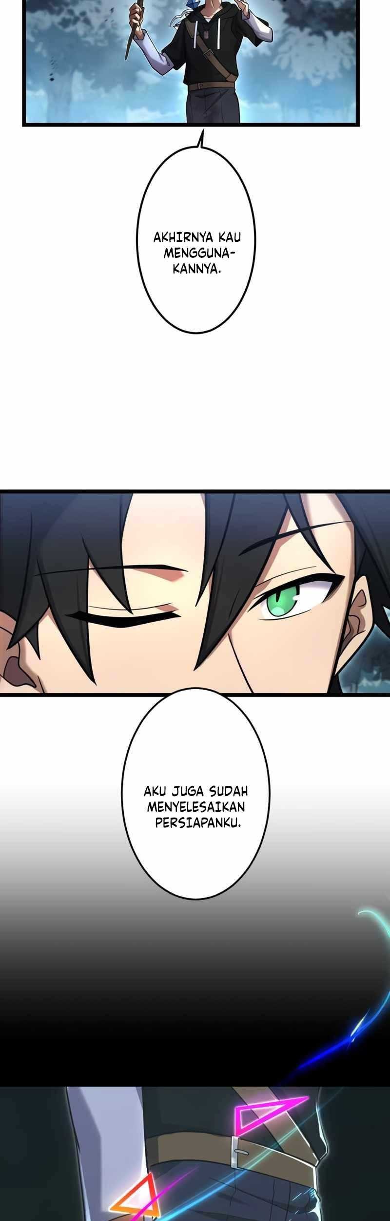 Because I’m Super Lucky, I Got a Second Chance at Life Chapter 5 Gambar 30