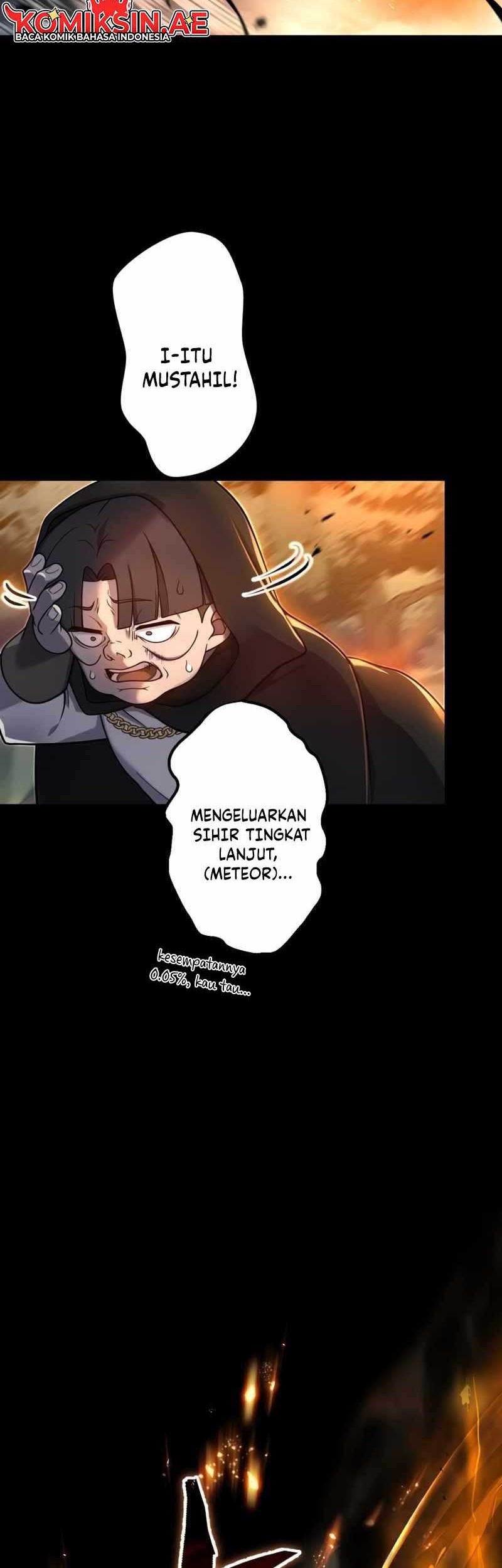 Because I’m Super Lucky, I Got a Second Chance at Life Chapter 5 Gambar 40