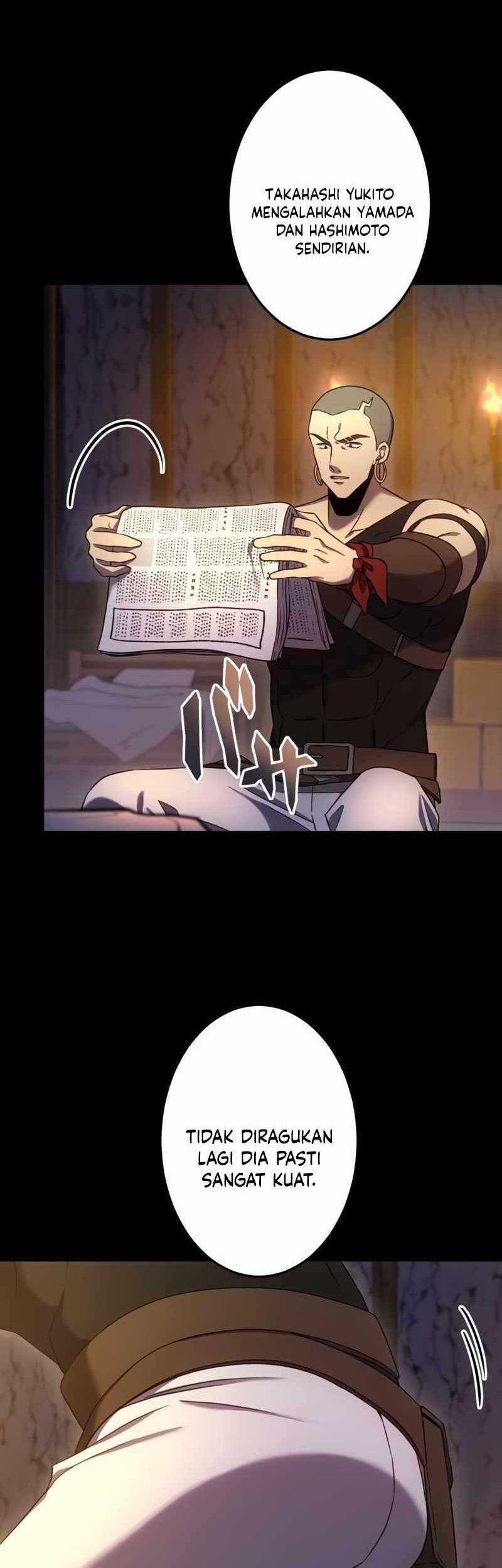 Because I’m Super Lucky, I Got a Second Chance at Life Chapter 6 Gambar 63