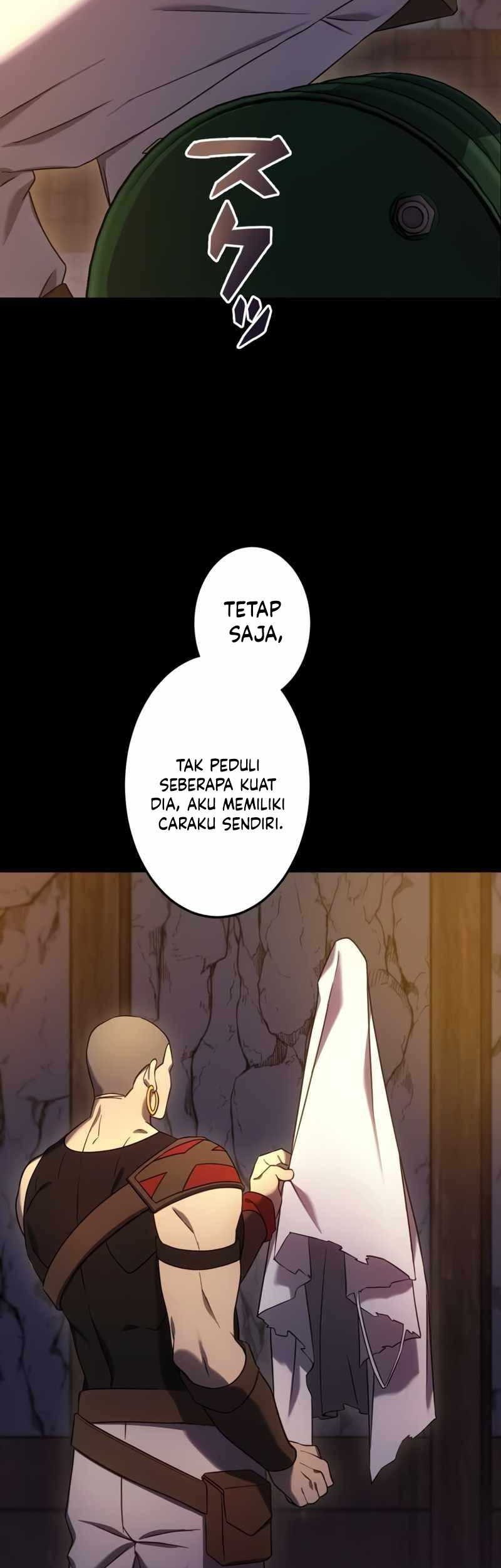 Because I’m Super Lucky, I Got a Second Chance at Life Chapter 6 Gambar 64