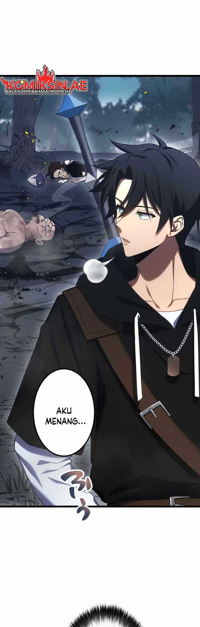 Baca Manga Because I’m Super Lucky, I Got a Second Chance at Life Chapter 6 Gambar 2