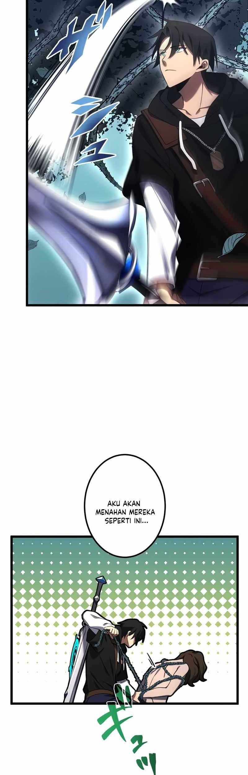 Because I’m Super Lucky, I Got a Second Chance at Life Chapter 6 Gambar 4
