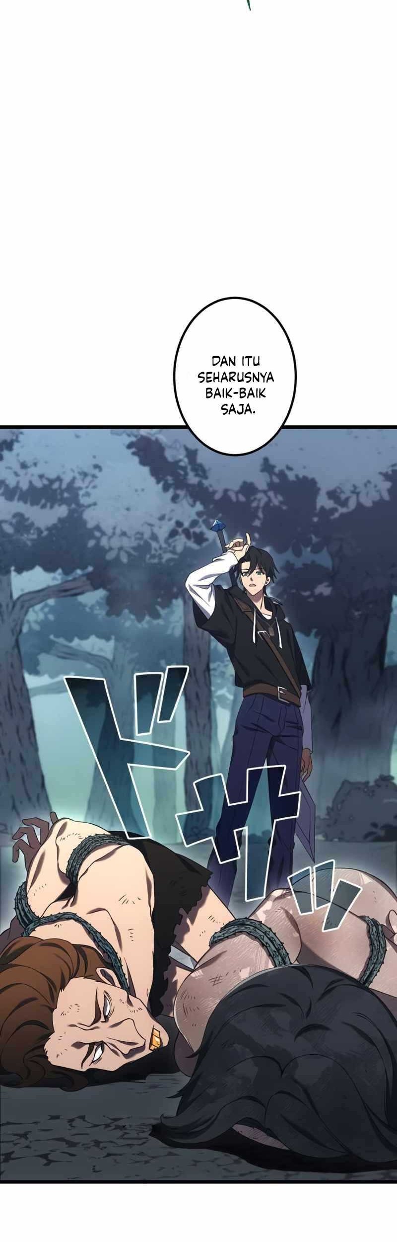 Because I’m Super Lucky, I Got a Second Chance at Life Chapter 6 Gambar 5