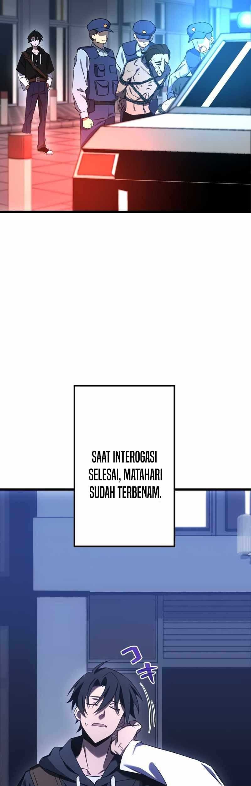 Because I’m Super Lucky, I Got a Second Chance at Life Chapter 6 Gambar 8