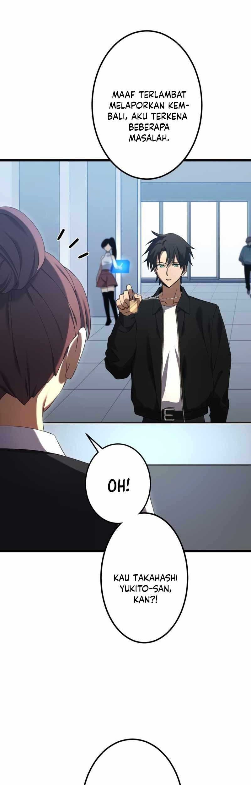 Because I’m Super Lucky, I Got a Second Chance at Life Chapter 6 Gambar 11