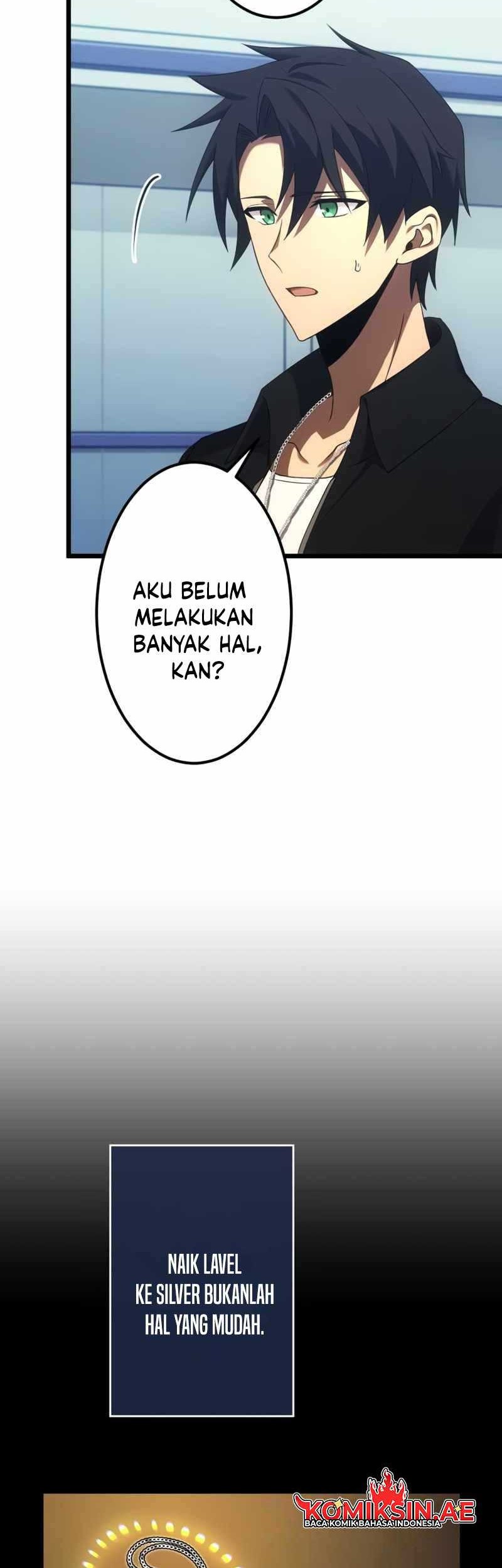 Because I’m Super Lucky, I Got a Second Chance at Life Chapter 6 Gambar 15