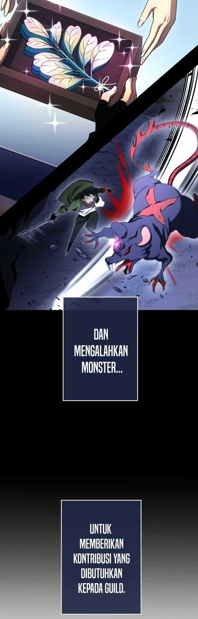 Because I’m Super Lucky, I Got a Second Chance at Life Chapter 6 Gambar 17