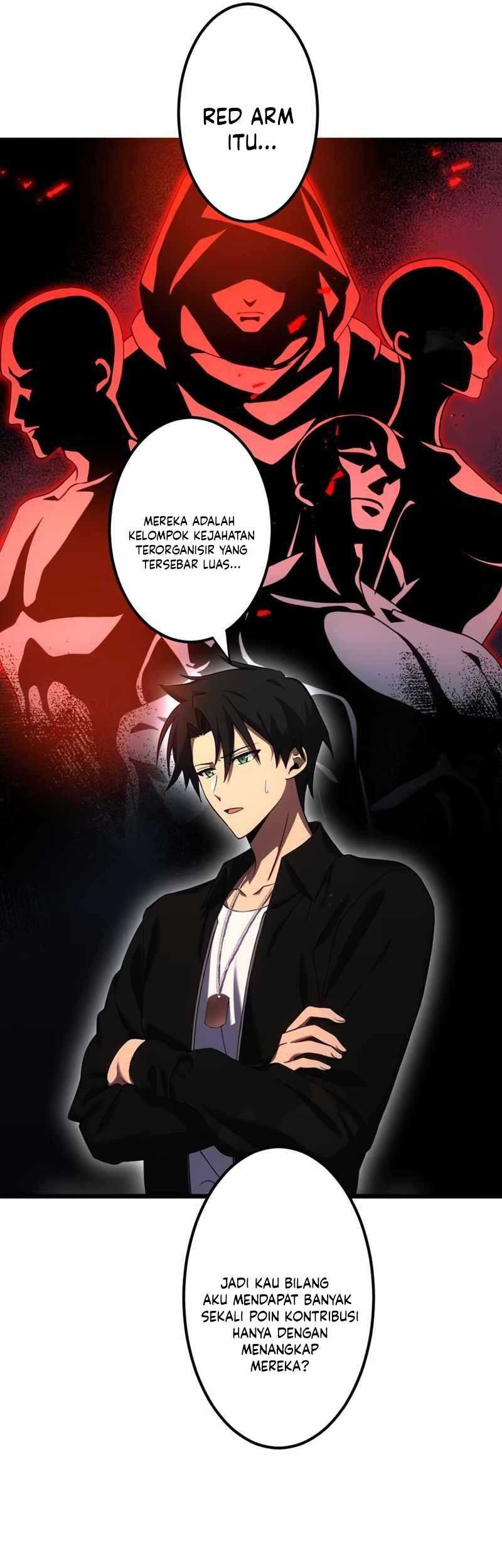 Because I’m Super Lucky, I Got a Second Chance at Life Chapter 6 Gambar 20