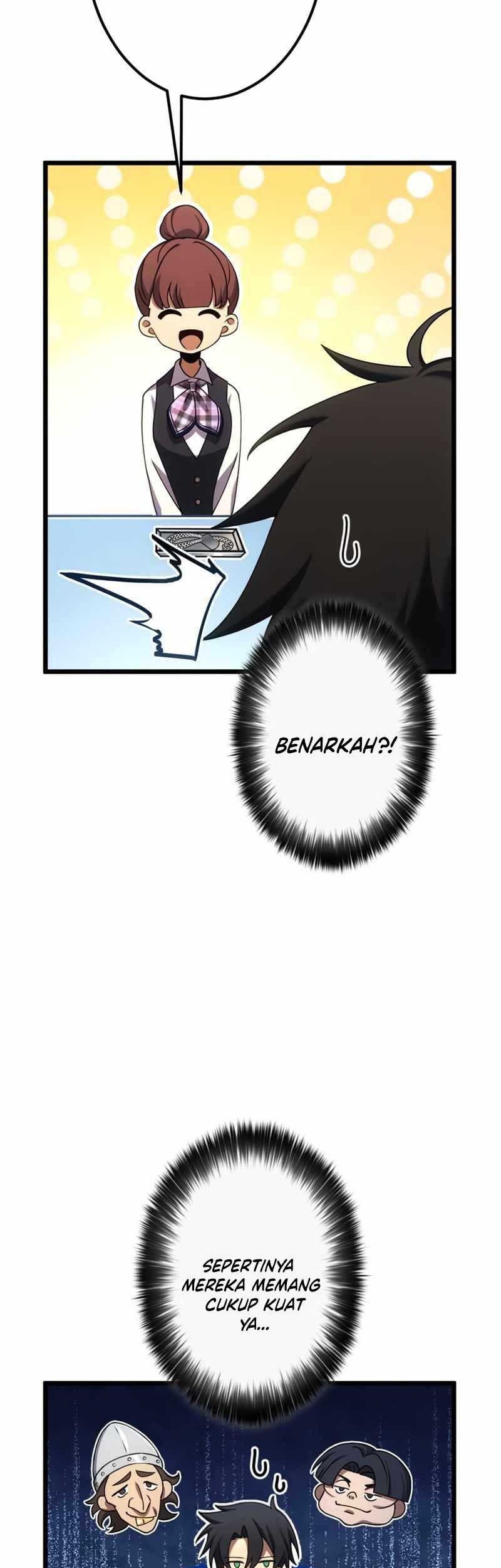 Because I’m Super Lucky, I Got a Second Chance at Life Chapter 6 Gambar 22