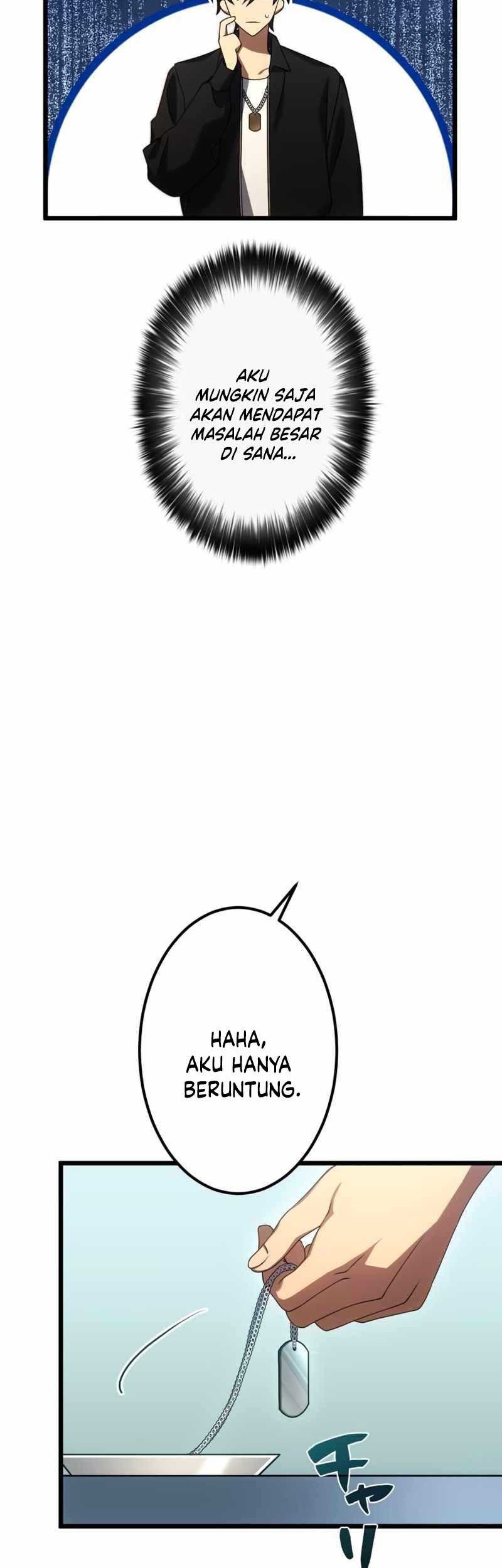 Because I’m Super Lucky, I Got a Second Chance at Life Chapter 6 Gambar 23