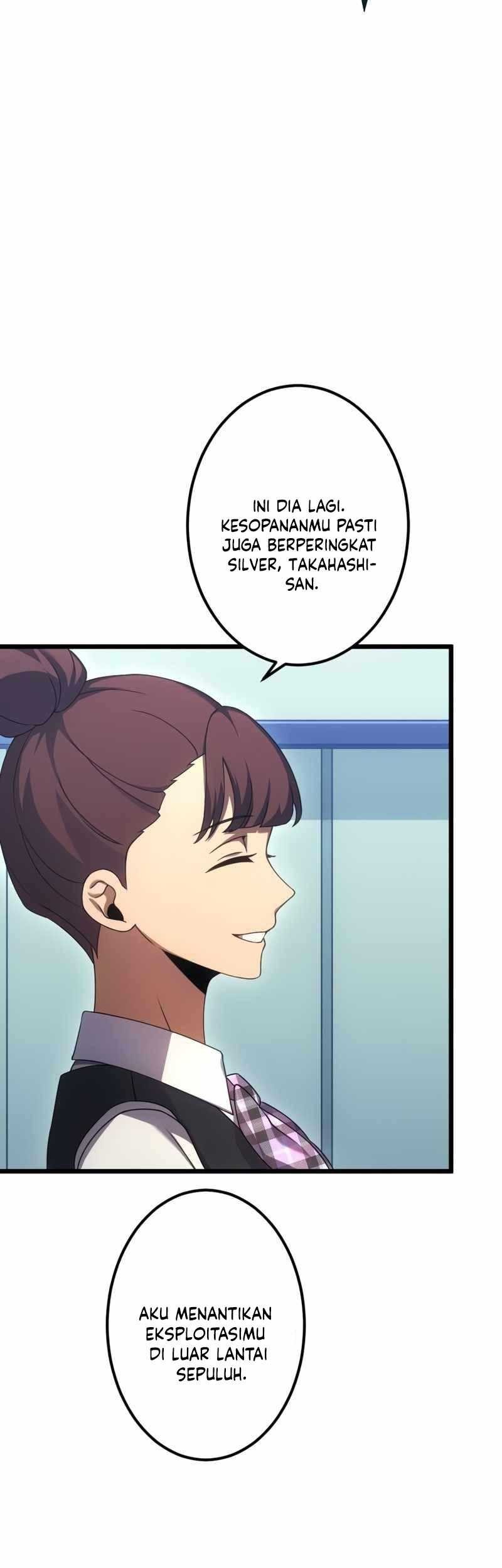 Because I’m Super Lucky, I Got a Second Chance at Life Chapter 6 Gambar 24