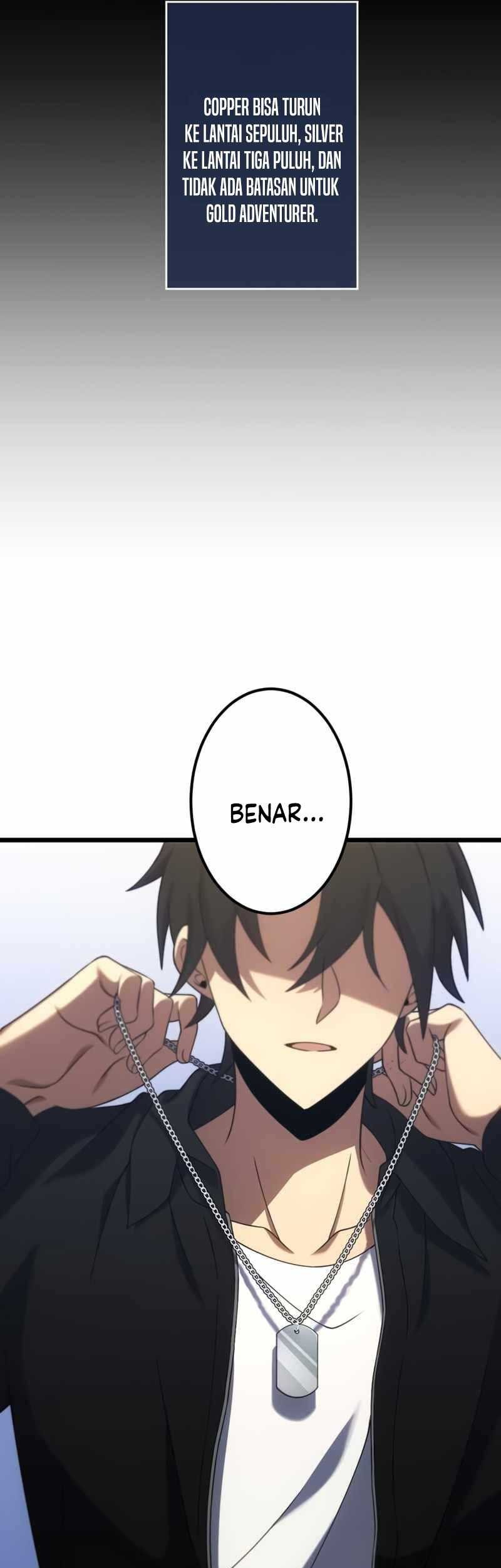 Because I’m Super Lucky, I Got a Second Chance at Life Chapter 6 Gambar 26