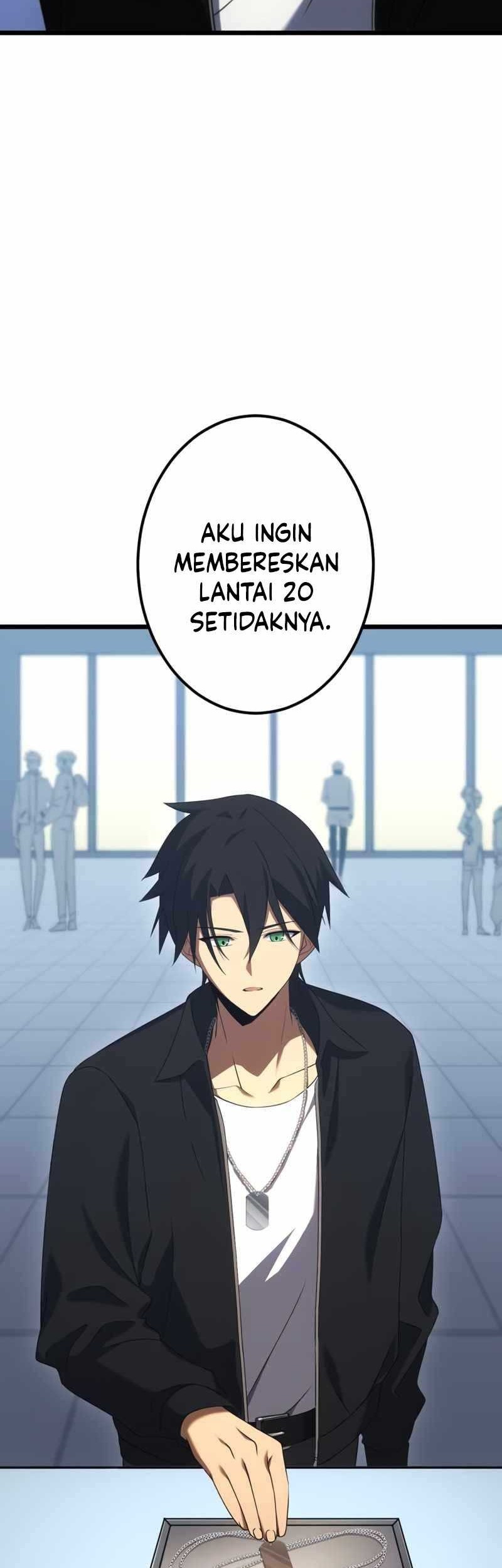 Because I’m Super Lucky, I Got a Second Chance at Life Chapter 6 Gambar 27