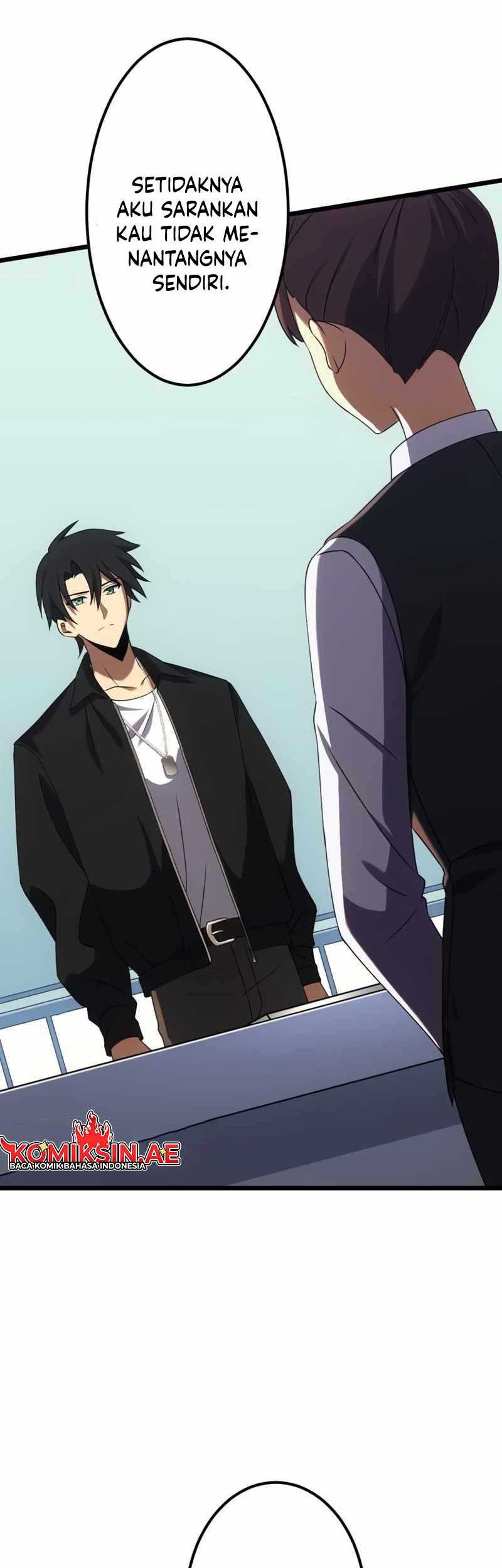 Because I’m Super Lucky, I Got a Second Chance at Life Chapter 6 Gambar 29