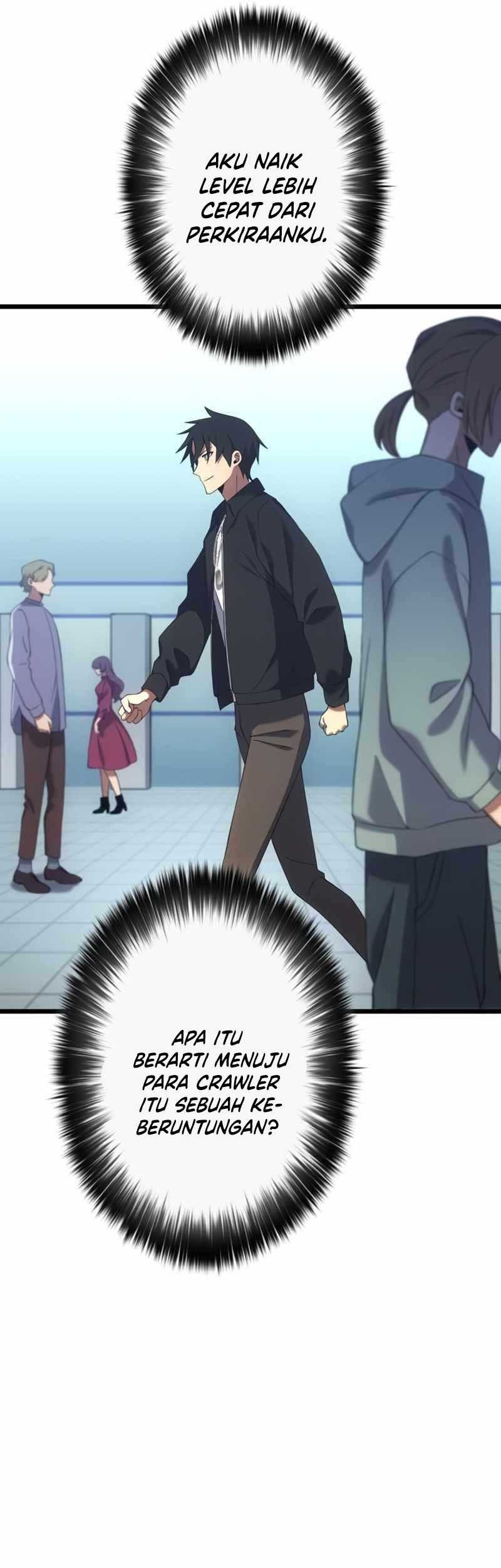 Because I’m Super Lucky, I Got a Second Chance at Life Chapter 6 Gambar 32
