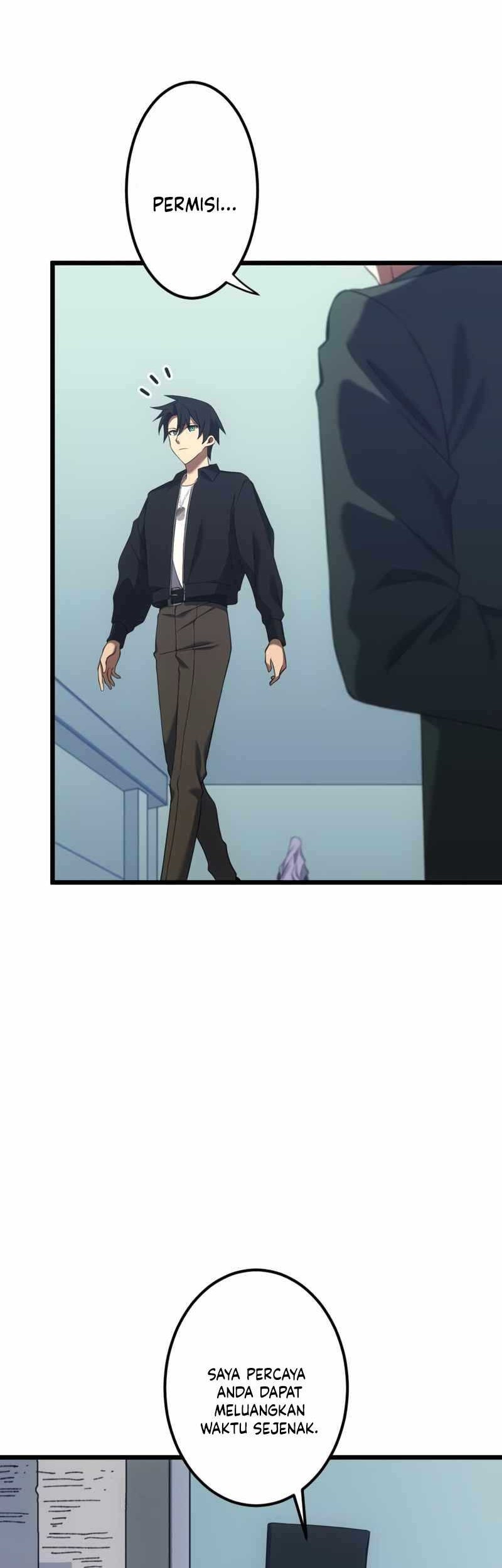 Because I’m Super Lucky, I Got a Second Chance at Life Chapter 6 Gambar 33