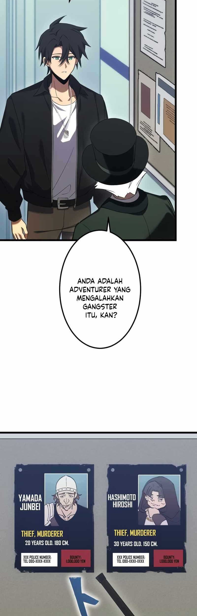 Because I’m Super Lucky, I Got a Second Chance at Life Chapter 6 Gambar 35
