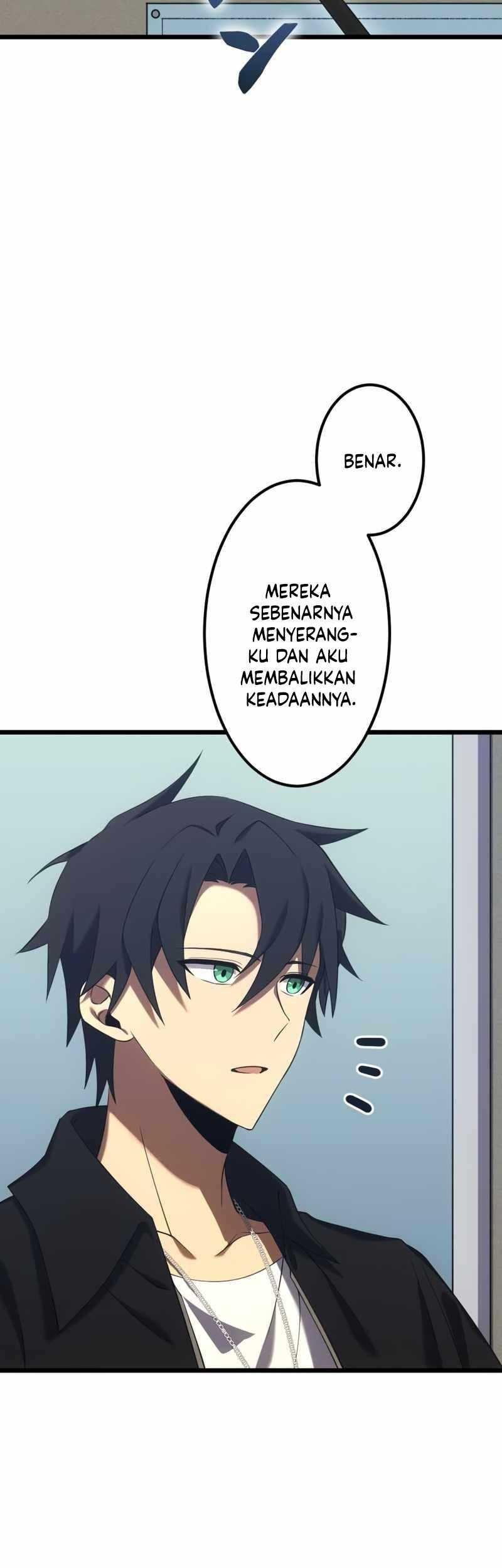 Because I’m Super Lucky, I Got a Second Chance at Life Chapter 6 Gambar 36
