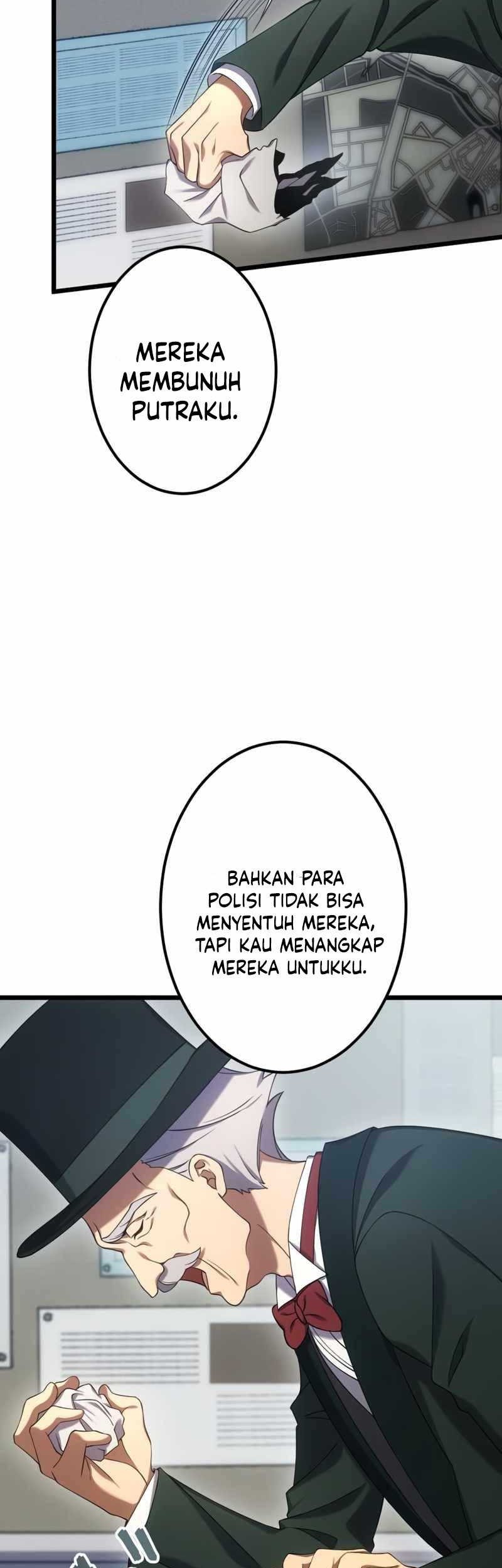 Because I’m Super Lucky, I Got a Second Chance at Life Chapter 6 Gambar 40