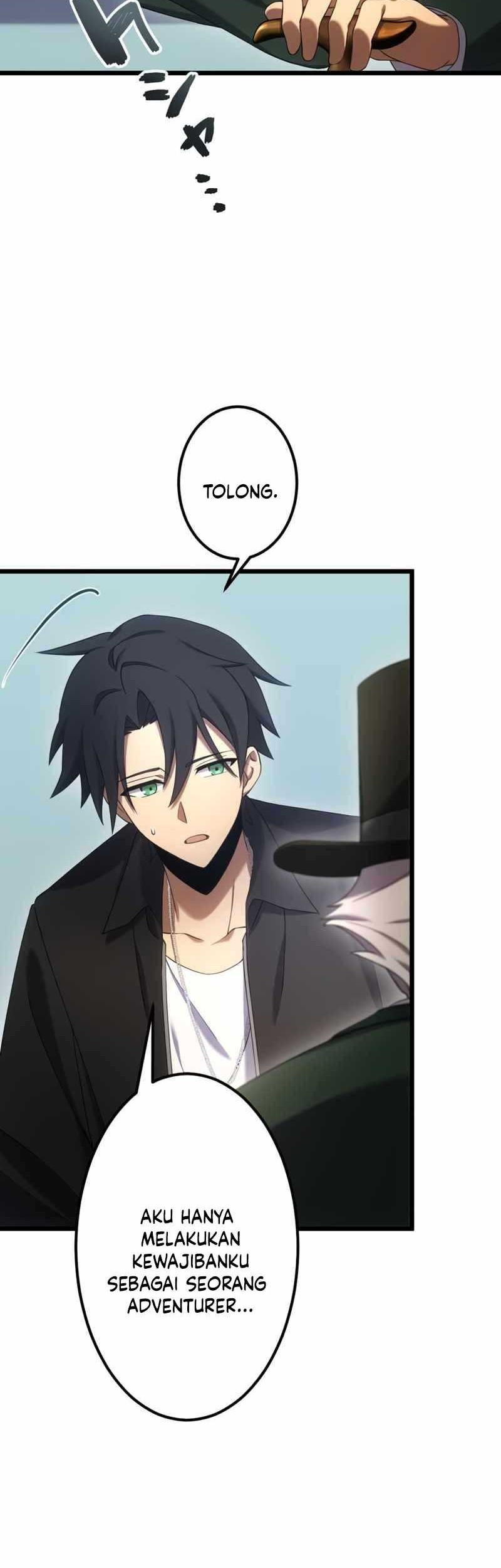 Because I’m Super Lucky, I Got a Second Chance at Life Chapter 6 Gambar 41