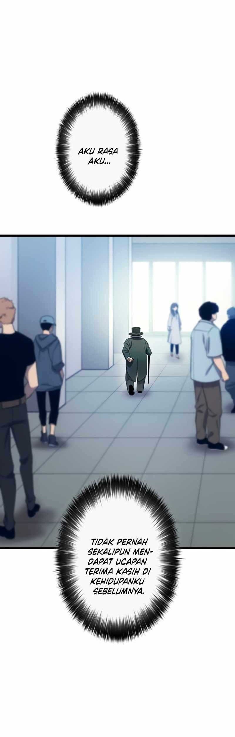 Because I’m Super Lucky, I Got a Second Chance at Life Chapter 6 Gambar 45