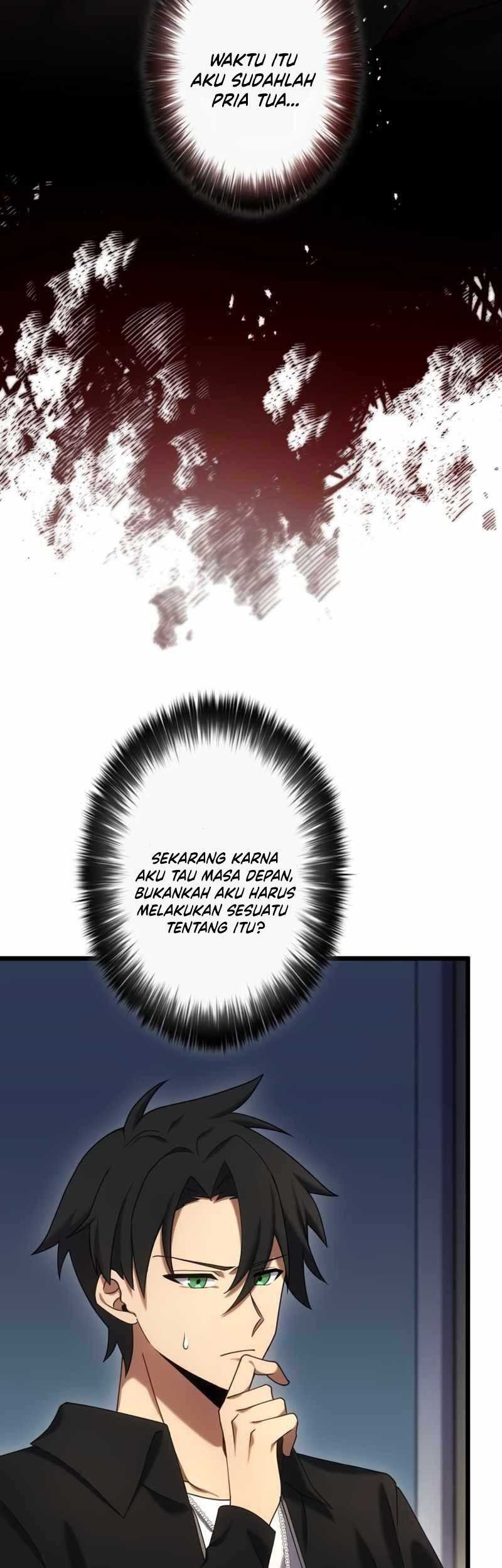 Because I’m Super Lucky, I Got a Second Chance at Life Chapter 6 Gambar 48