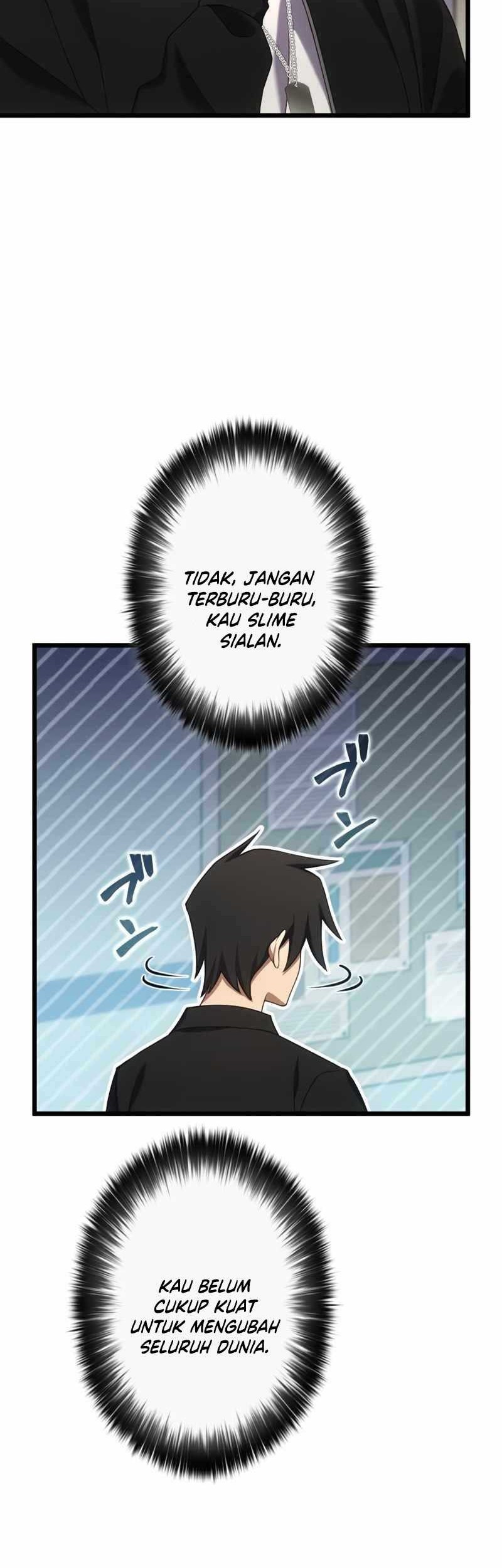 Because I’m Super Lucky, I Got a Second Chance at Life Chapter 6 Gambar 49