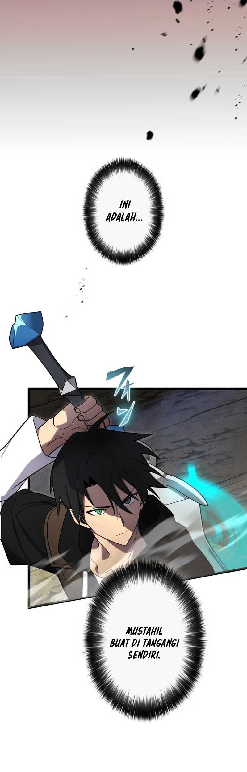 Because I’m Super Lucky, I Got a Second Chance at Life Chapter 7 Gambar 60