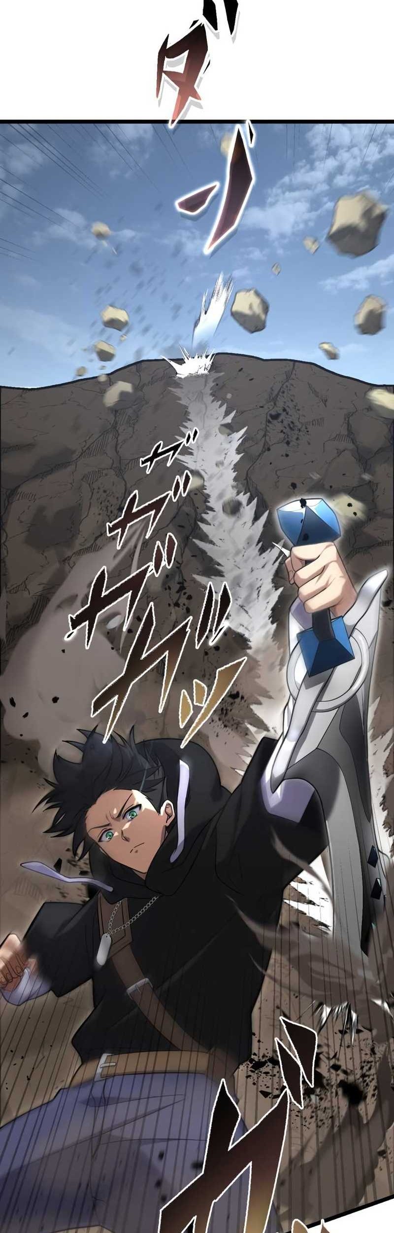 Because I’m Super Lucky, I Got a Second Chance at Life Chapter 7 Gambar 68