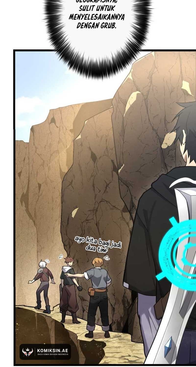 Because I’m Super Lucky, I Got a Second Chance at Life Chapter 7 Gambar 5