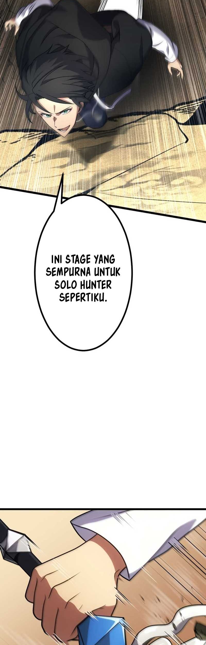 Because I’m Super Lucky, I Got a Second Chance at Life Chapter 7 Gambar 8