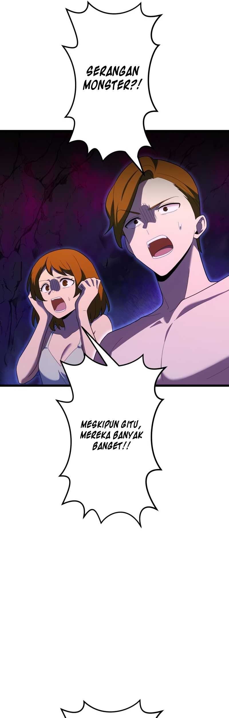 Because I’m Super Lucky, I Got a Second Chance at Life Chapter 8 Gambar 31