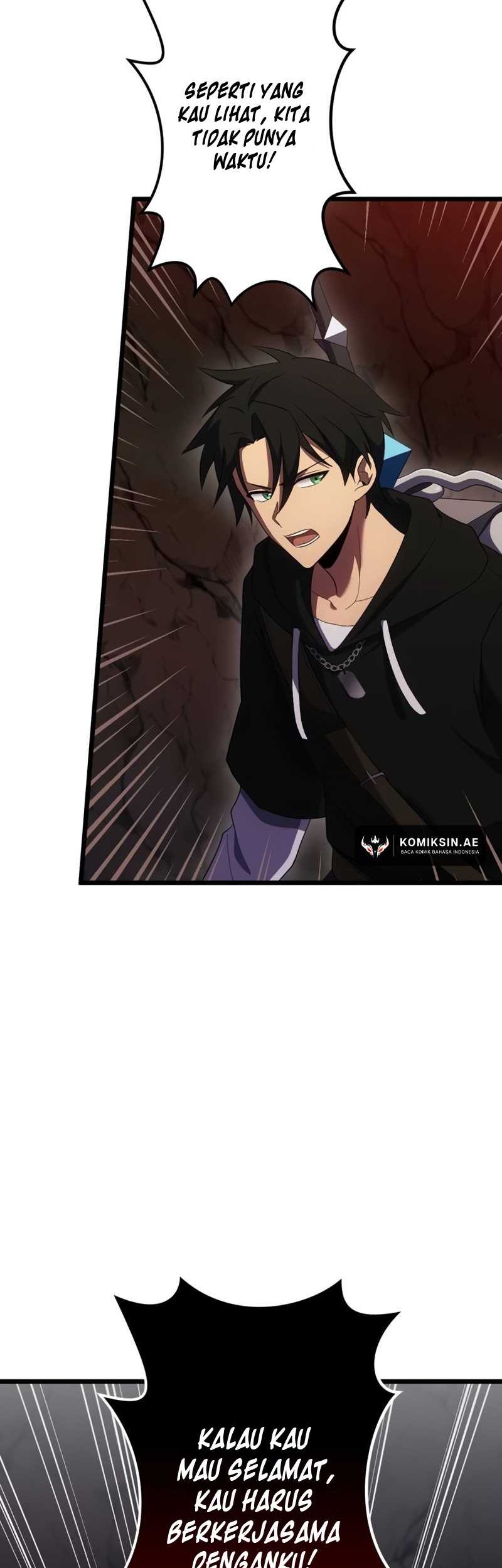 Because I’m Super Lucky, I Got a Second Chance at Life Chapter 8 Gambar 32