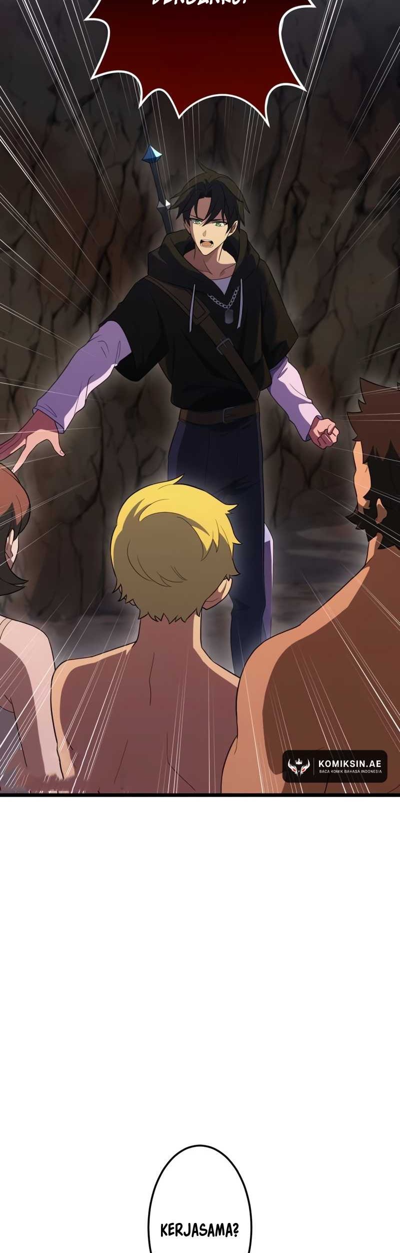 Because I’m Super Lucky, I Got a Second Chance at Life Chapter 8 Gambar 33