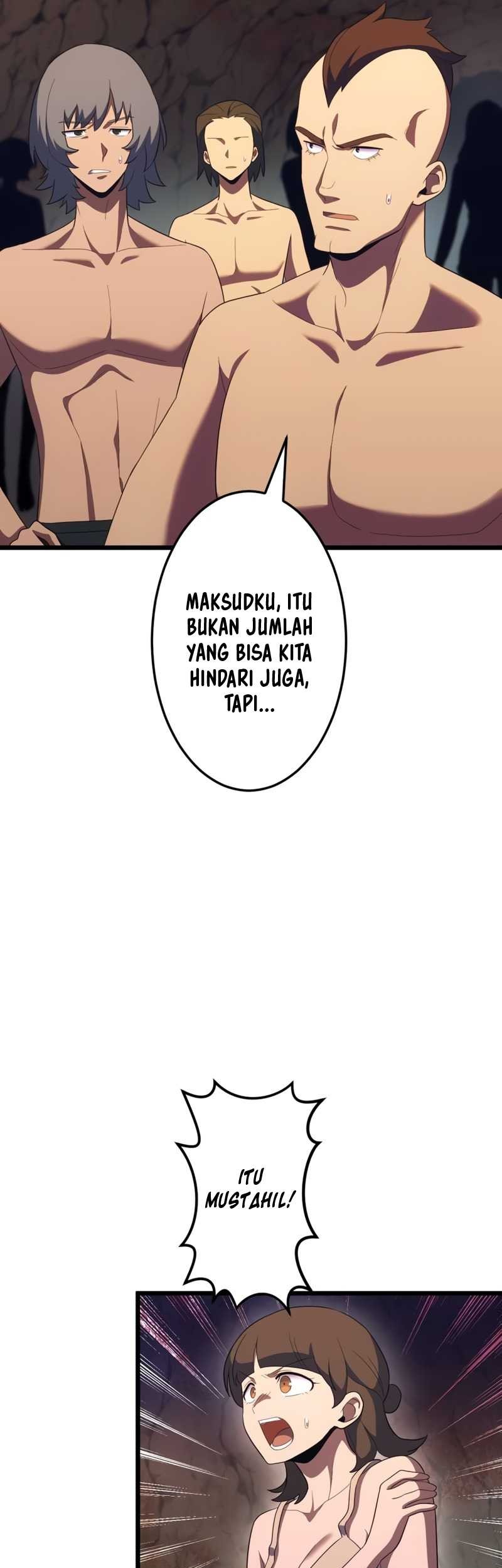 Because I’m Super Lucky, I Got a Second Chance at Life Chapter 8 Gambar 35