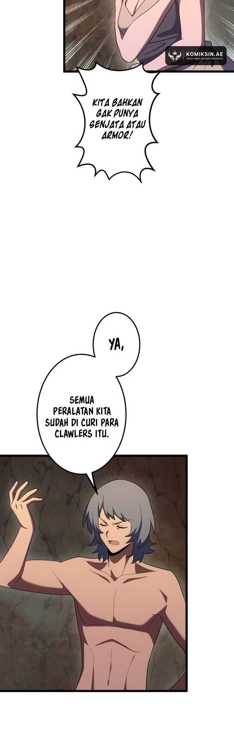 Because I’m Super Lucky, I Got a Second Chance at Life Chapter 8 Gambar 36