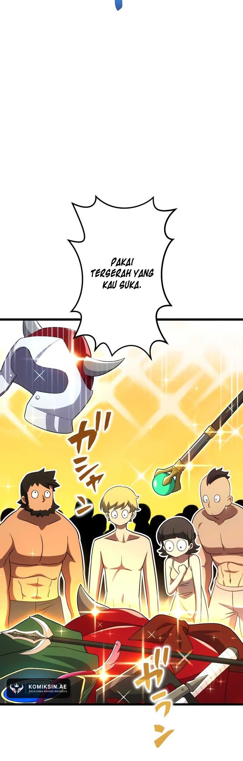 Because I’m Super Lucky, I Got a Second Chance at Life Chapter 8 Gambar 40