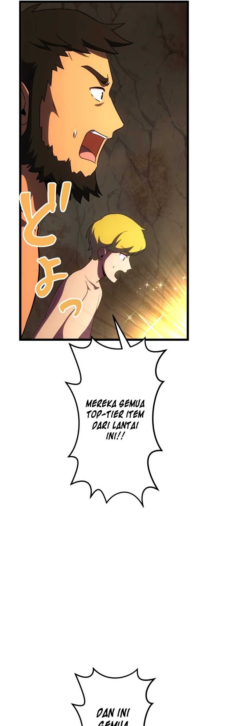 Because I’m Super Lucky, I Got a Second Chance at Life Chapter 8 Gambar 43
