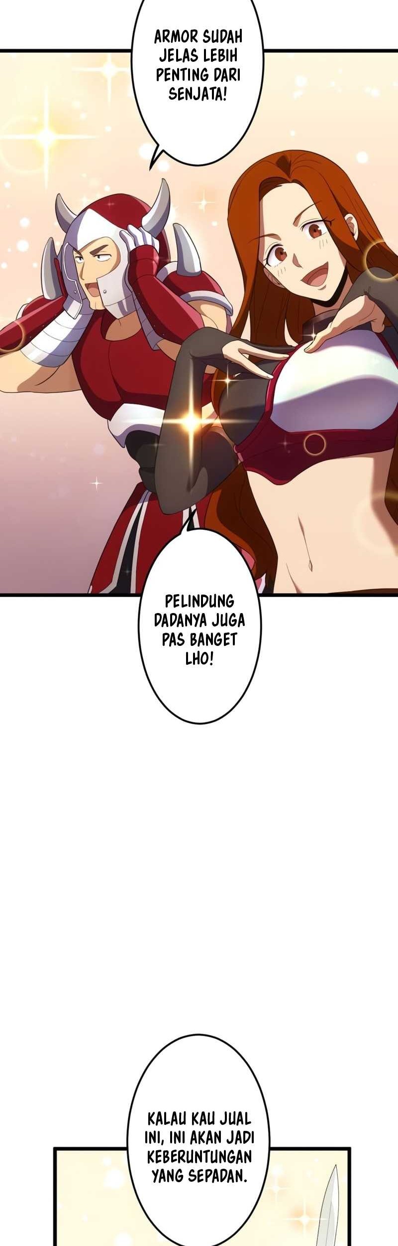 Because I’m Super Lucky, I Got a Second Chance at Life Chapter 8 Gambar 48