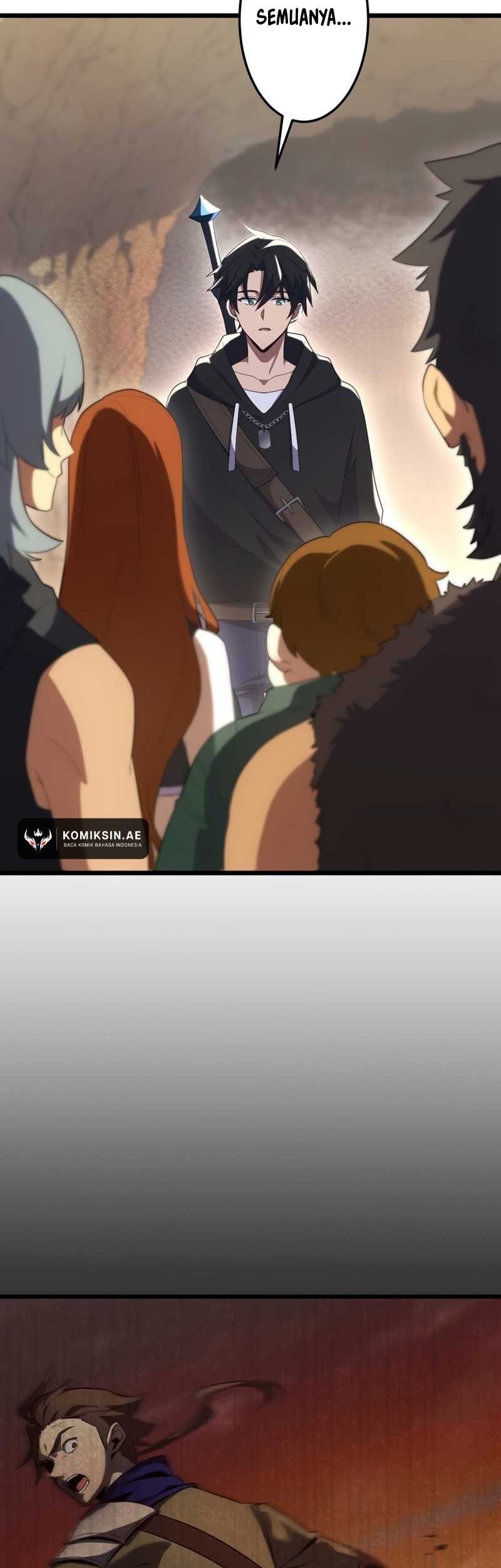 Because I’m Super Lucky, I Got a Second Chance at Life Chapter 8 Gambar 57